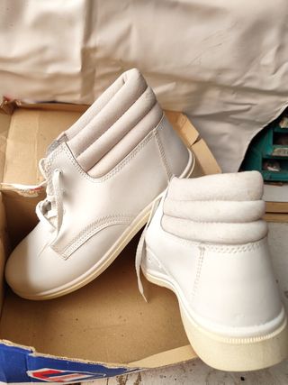 Calzado Newfal Blanco