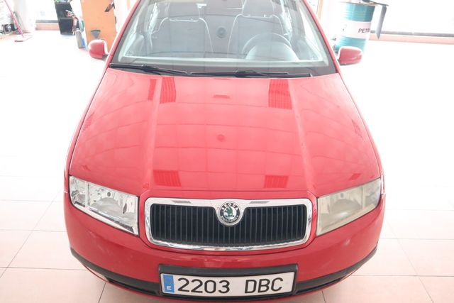 Skoda Fabia 2005