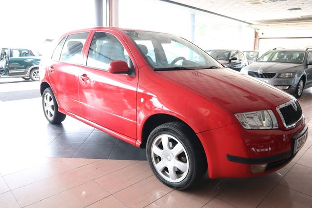Skoda Fabia 2005