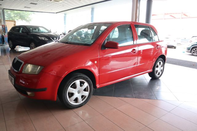 Skoda Fabia 2005
