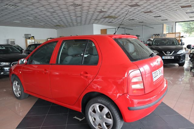 Skoda Fabia 2005