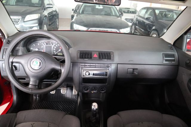 Skoda Fabia 2005