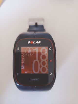 Reloj Polar M430 Negro