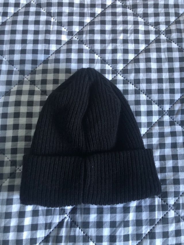 Gorro The North Face Negro