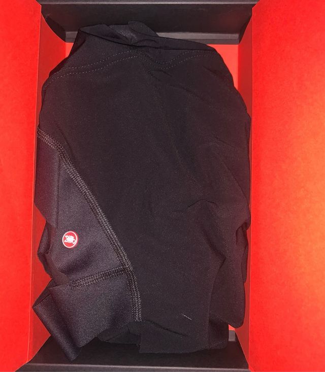 Culotte Castelli Premio Black M negro