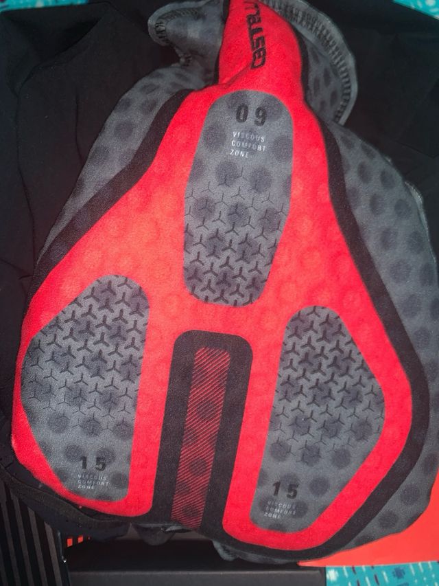 Culotte Castelli Premio Black M negro