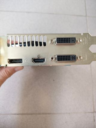 Tarjeta Gráfica MSI R7 260X 2GB GDDR5