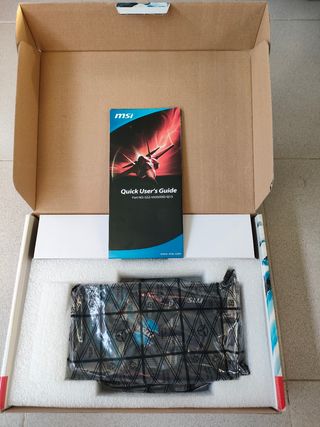 Tarjeta Gráfica MSI R7 260X 2GB GDDR5