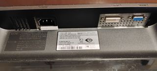 Monitor Samsung 22 Negro