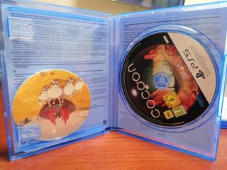 Pack PS5: Star Wars Outlaws, Cocoon, DMC 5