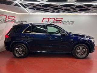 Mercedes-Benz GLE GLE 350 de 4MATIC (Híbrido Enchufable)