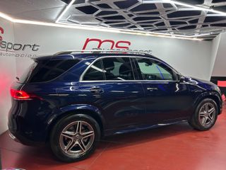 Mercedes-Benz GLE GLE 350 de 4MATIC (Híbrido Enchufable)