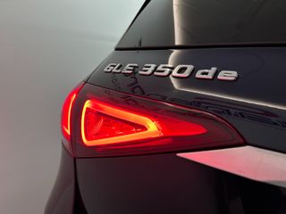 Mercedes-Benz GLE GLE 350 de 4MATIC (Híbrido Enchufable)