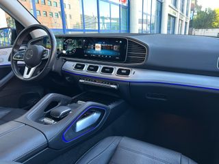 Mercedes-Benz GLE GLE 350 de 4MATIC (Híbrido Enchufable)