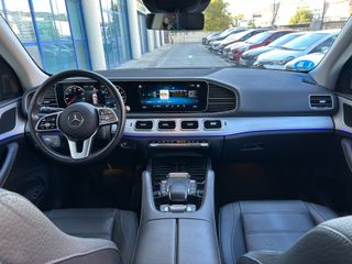 Mercedes-Benz GLE GLE 350 de 4MATIC (Híbrido Enchufable)