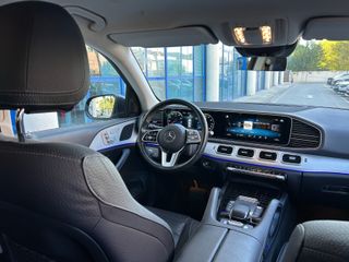 Mercedes-Benz GLE GLE 350 de 4MATIC (Híbrido Enchufable)