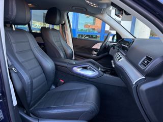 Mercedes-Benz GLE GLE 350 de 4MATIC (Híbrido Enchufable)