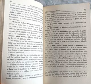 Introducción al estudio filología latina