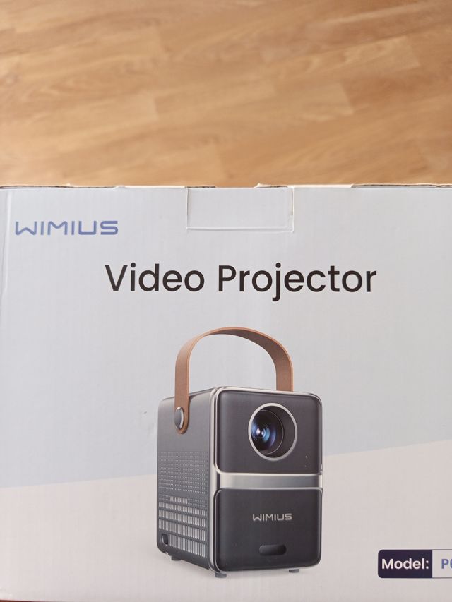 Proyector de vídeo WIMIUS