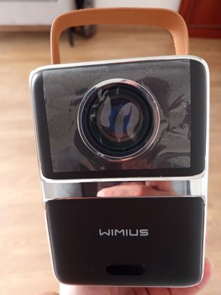 Proyector de vídeo WIMIUS