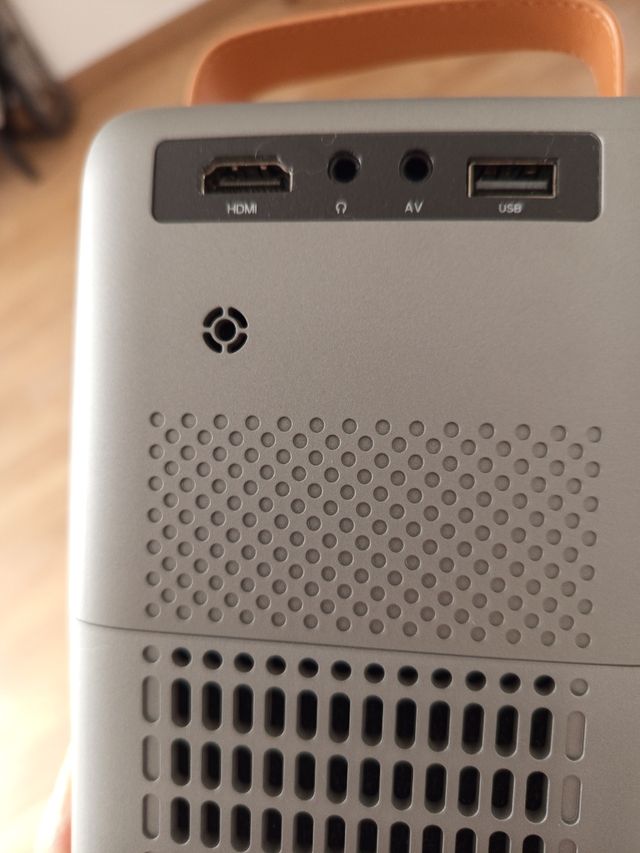 Proyector de vídeo WIMIUS