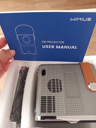 Proyector de vídeo WIMIUS