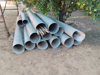 Tubería PVC 250mm