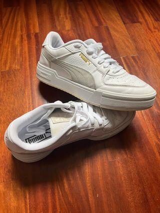 Zapatillas Puma Blancas Talla 43