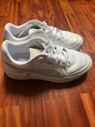 Zapatillas Puma Blancas Talla 43