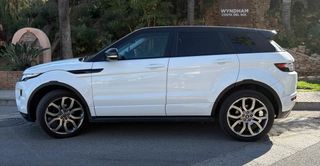 Land Rover Range Rover Evoque 2013