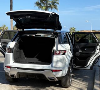 Land Rover Range Rover Evoque 2013