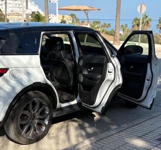 Land Rover Range Rover Evoque 2013