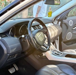 Land Rover Range Rover Evoque 2013