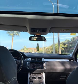 Land Rover Range Rover Evoque 2013