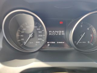 Land Rover Range Rover Evoque 2013