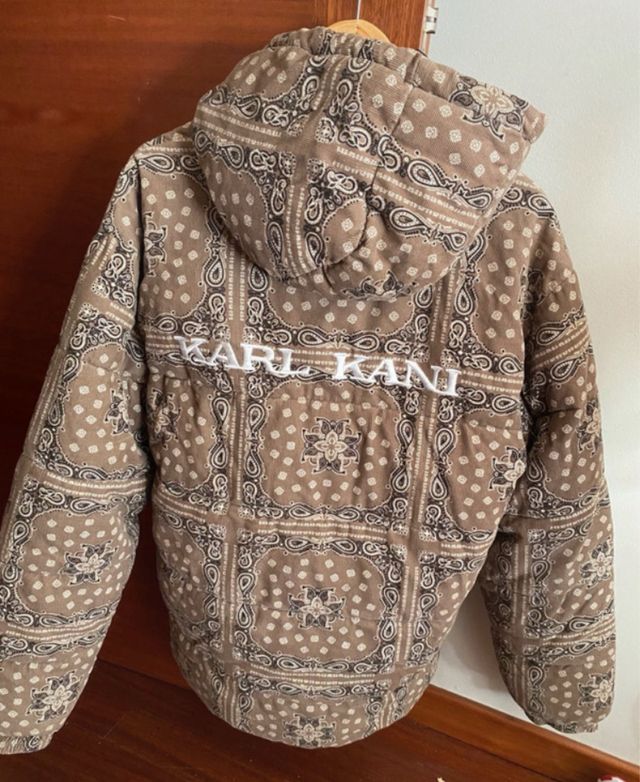 Puffer Karl Kani XL