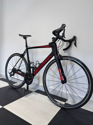Bicicleta Berria Belador Carbono Shimano