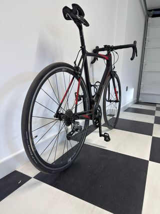 Bicicleta Berria Belador Carbono Shimano