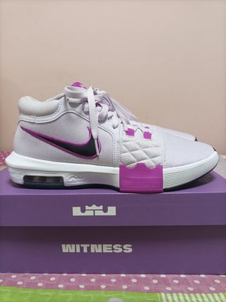 Zapatillas basquet NIKE