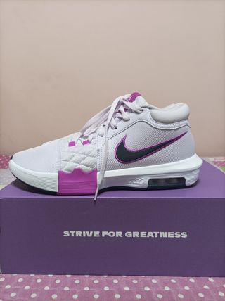 Zapatillas basquet NIKE