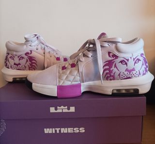Zapatillas basquet NIKE
