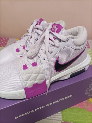 Zapatillas basquet NIKE