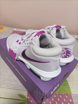Zapatillas basquet NIKE