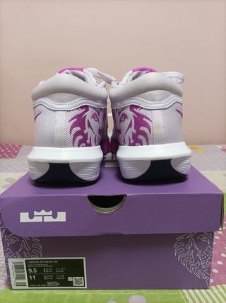 Zapatillas basquet NIKE