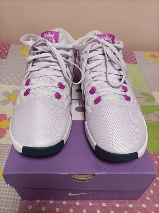 Zapatillas basquet NIKE