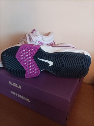 Zapatillas basquet NIKE
