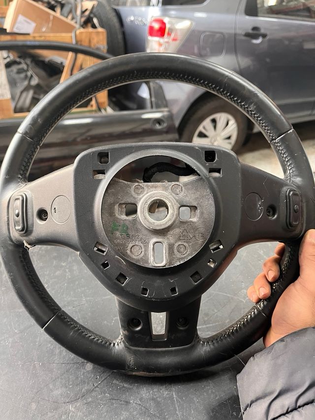 Volante Fiat Freemont