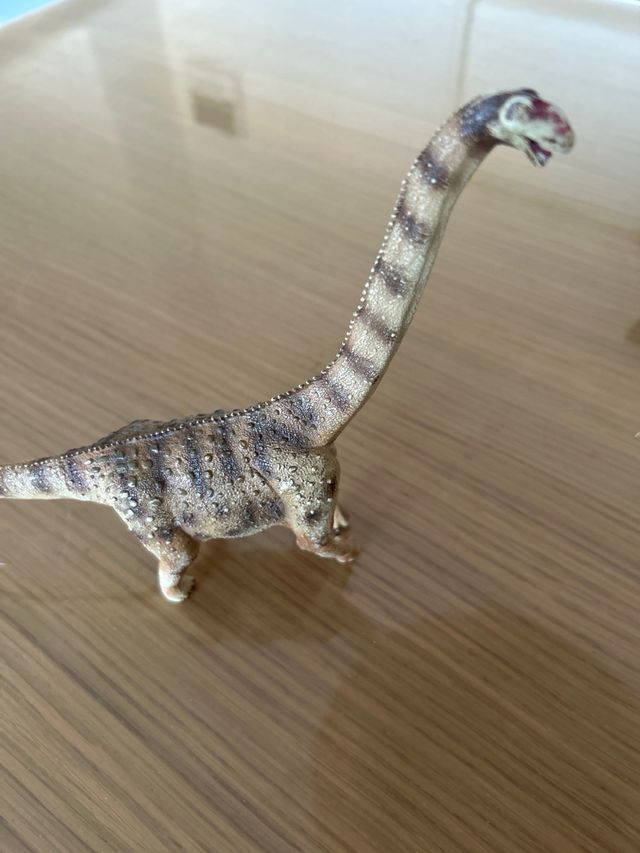 Conjunto Dinosaurios Schleich y Collecta