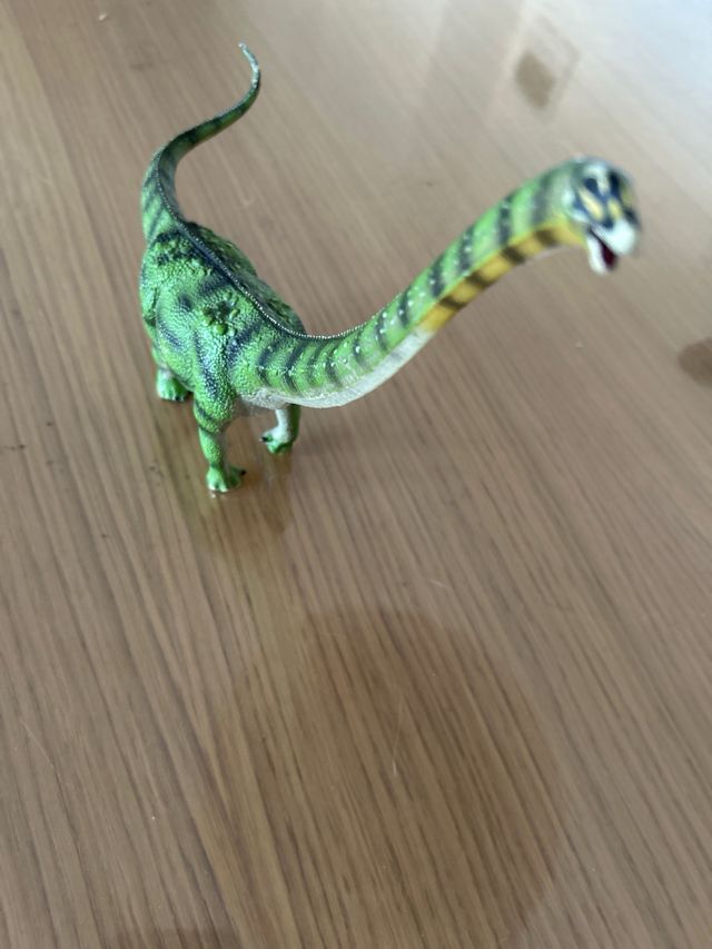 Conjunto Dinosaurios Schleich y Collecta
