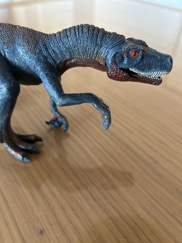 Conjunto Dinosaurios Schleich y Collecta